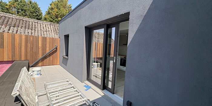 2-kamerappartement te huur in Ronse