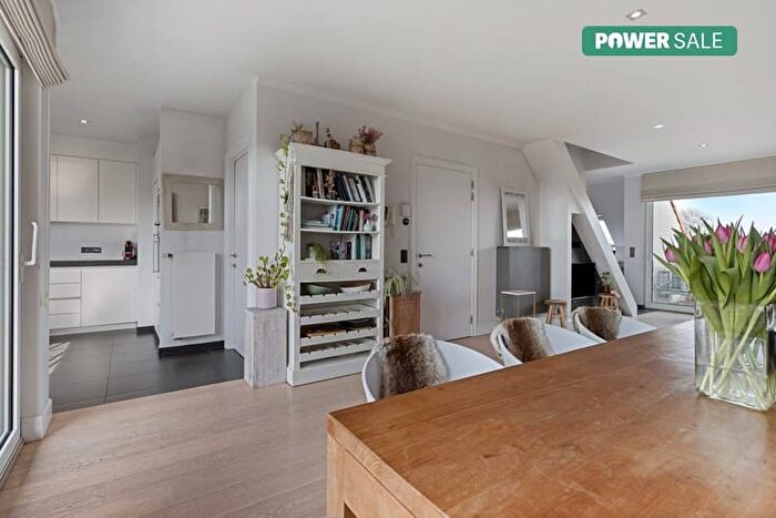 3-kamerappartement te koop in Aalter