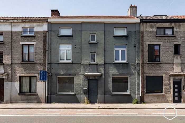3-kamerhuis te koop in Gent