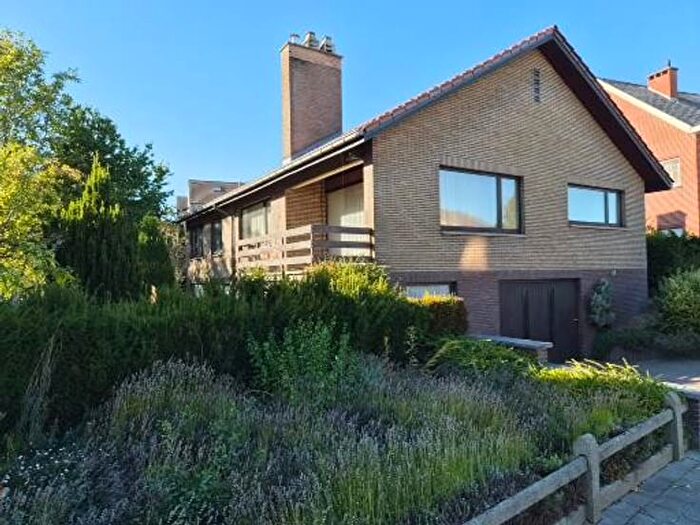 1-kamerhuis te koop in Sint-Stevens-Woluwe