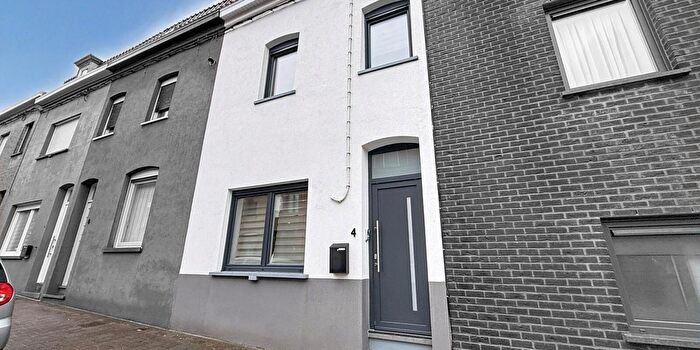 4-kamerhuis te koop in Moeskroen