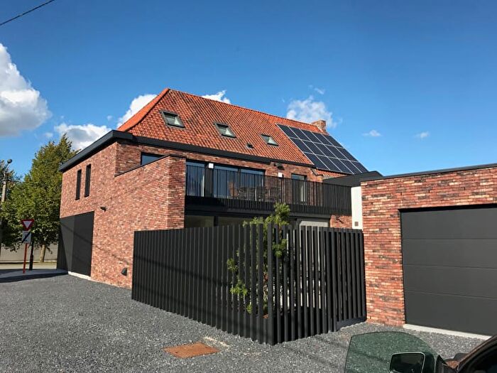 2-kamerappartement te huur in Anzegem