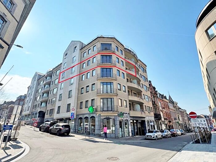 2-kamerappartement te huur in SPA