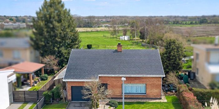 3-kamerhuis te koop in Diksmuide