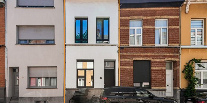 3-kamerhuis te koop in Antwerpen