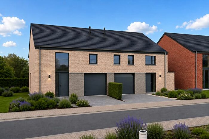 4-kamerhuis te koop in Chimay