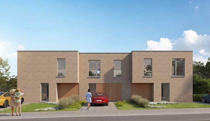 Huis te koop in Roosdaal