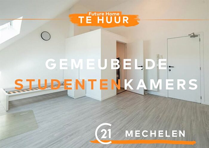 Appartement te huur in MECHELEN