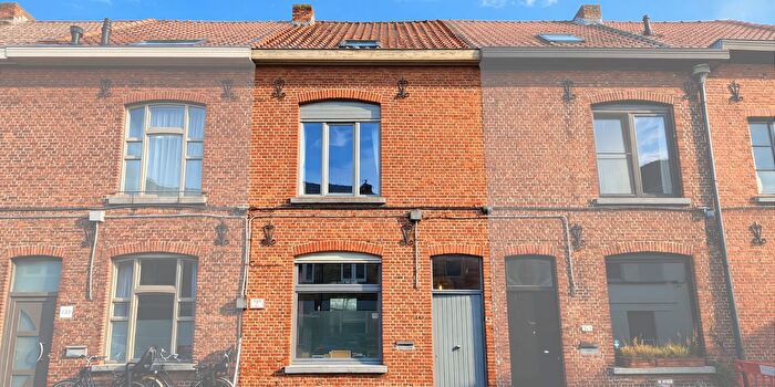 3-kamerhuis te koop in Assebroek
