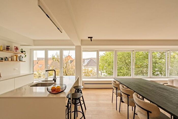3-kamerappartement te koop in Kortrijk