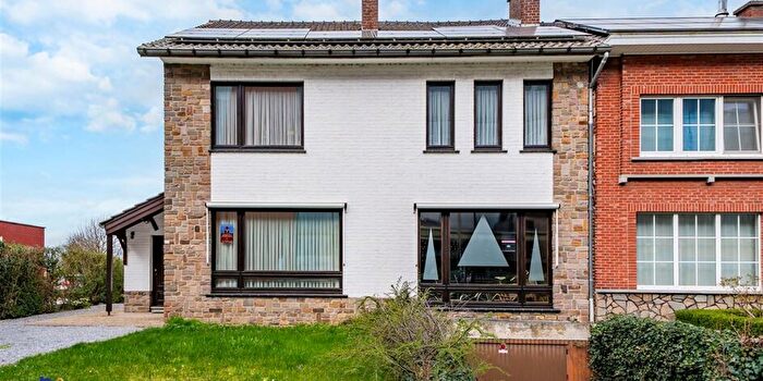 4-kamerhuis te koop in Sint-Truiden