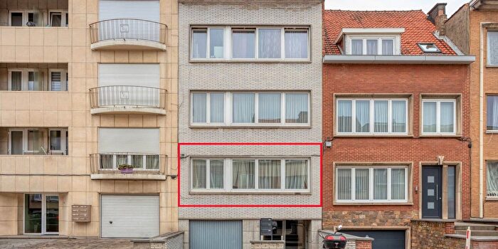 2-kamerappartement te koop in Strombeek-Bever