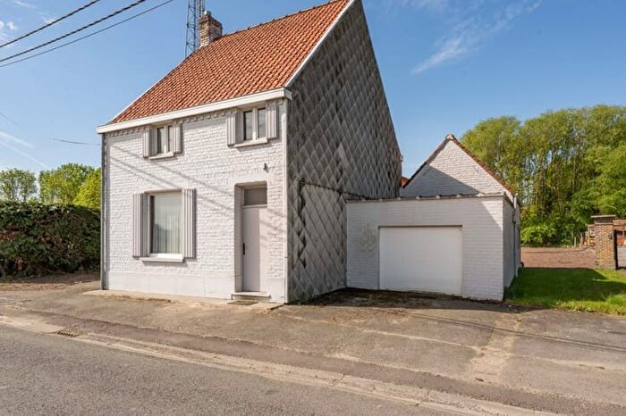 13-kamerhuis te koop in Wielsbeke