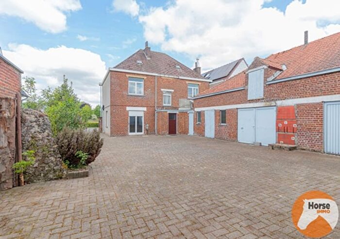 5-kamerhuis te koop in Erpe-Mere