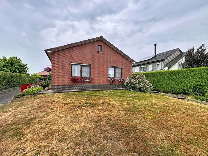 3-kamerhuis te koop in Glabbeek