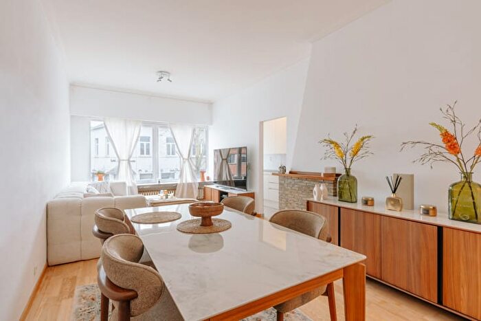 3-kamerappartement te koop in Wilrijk