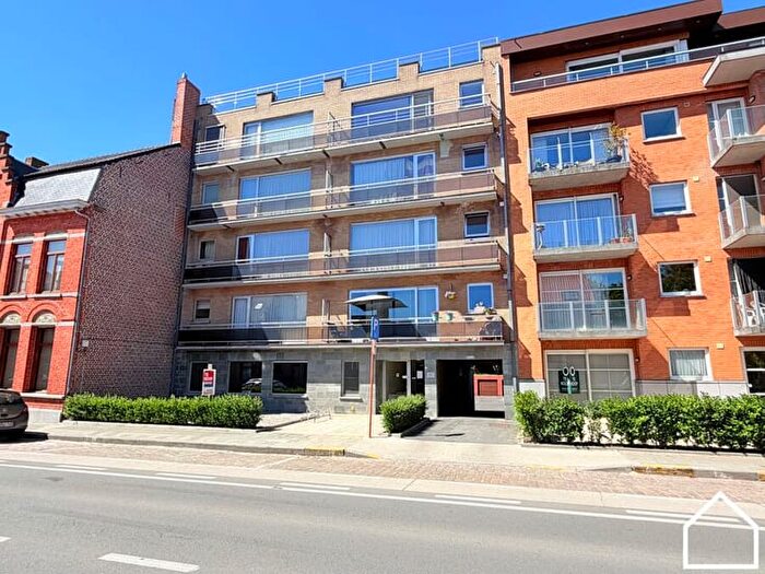1-kamerappartement te koop in Ieper