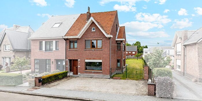 3-kamerhuis te koop in Assenede