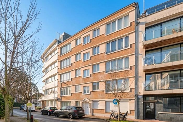2-kamerappartement te koop in Knokke-Heist
