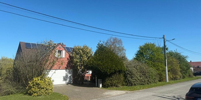 4-kamerhuis te koop in Péruwelz