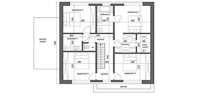 Huizen Koop Huur - 3
