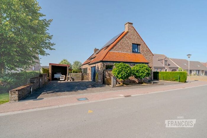 6-kamerhuis te koop in Koekelare