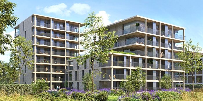 3-kamerappartement te koop in Izegem