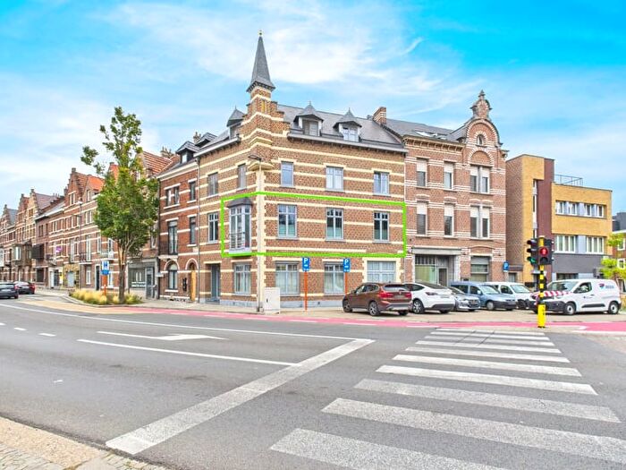 2-kamerappartement te koop in SINT-TRUIDEN