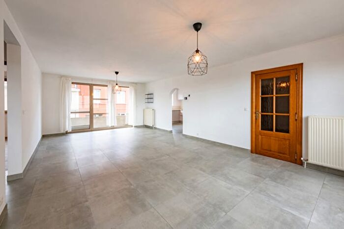 2-kamerappartement te koop in Hemiksem