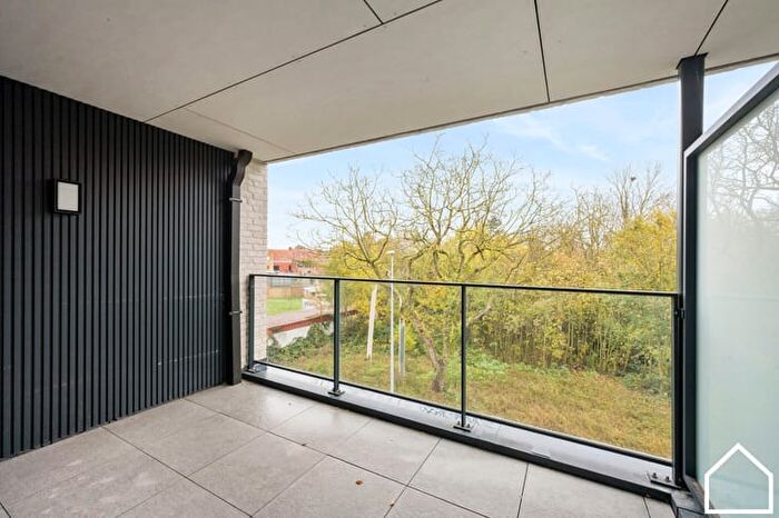 2-kamerappartement te koop in Komen
