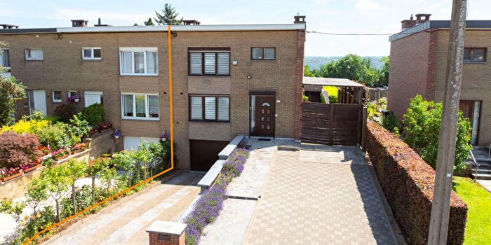 3-kamerhuis te koop in Oupeye