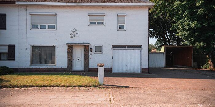 4-kamerhuis te koop in Herenthout