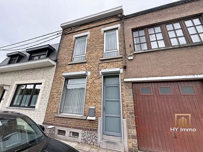13-kamerhuis te koop in Charleroi