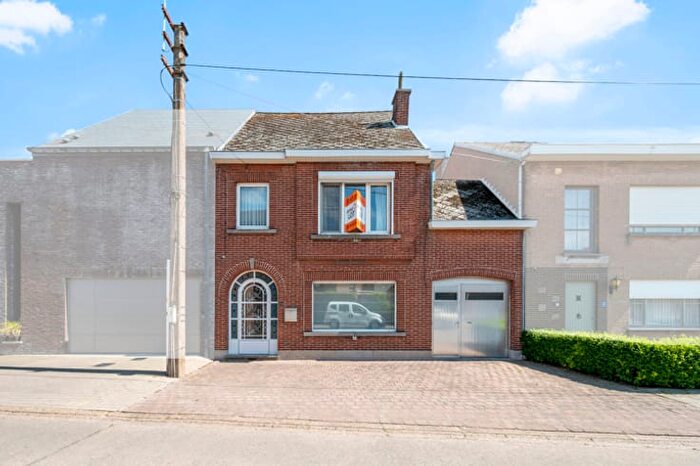 2-kamerhuis te koop in Berlare