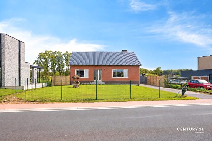 3-kamerhuis te koop in Tielt-Winge