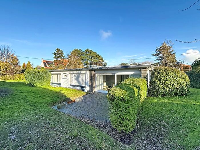 9-kamerhuis te koop in Nieuwpoort