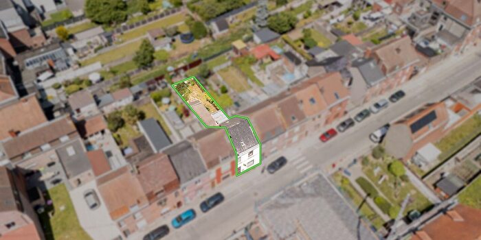2-kamerhuis te koop in Tournai
