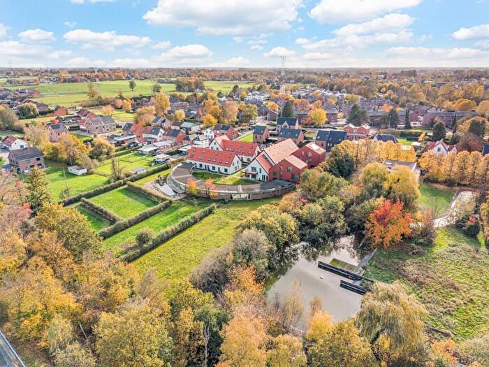 Huis te koop in Hasselt