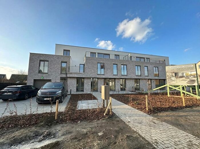 2-kamerappartement te huur in BONHEIDEN