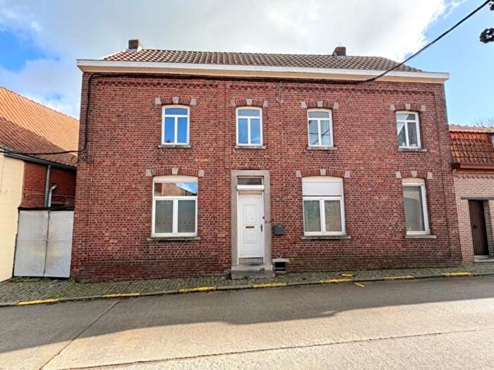 5-kamerhuis te koop in Wodecq