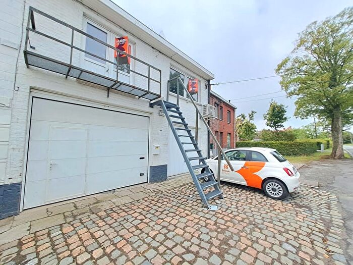 1-kamerappartement te huur in Heestert