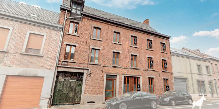 8-kamerappartement te koop in Le Roeulx