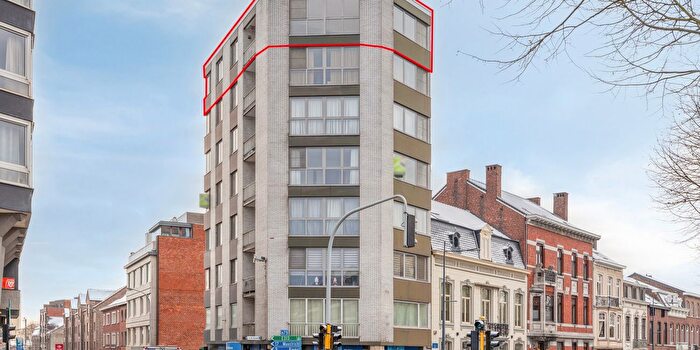 2-kamerappartement te koop in Tongeren