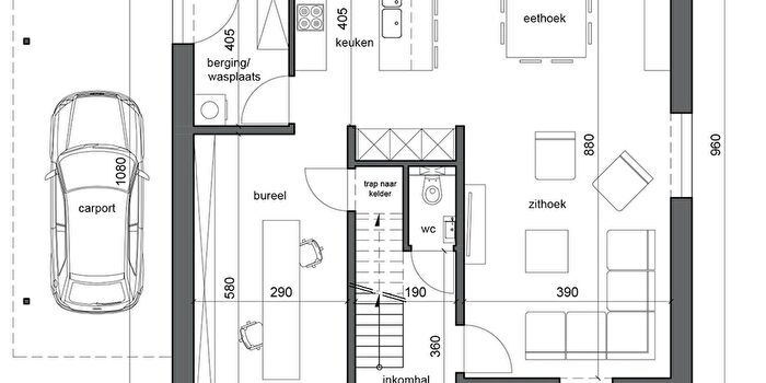 Huizen Koop Huur - 3