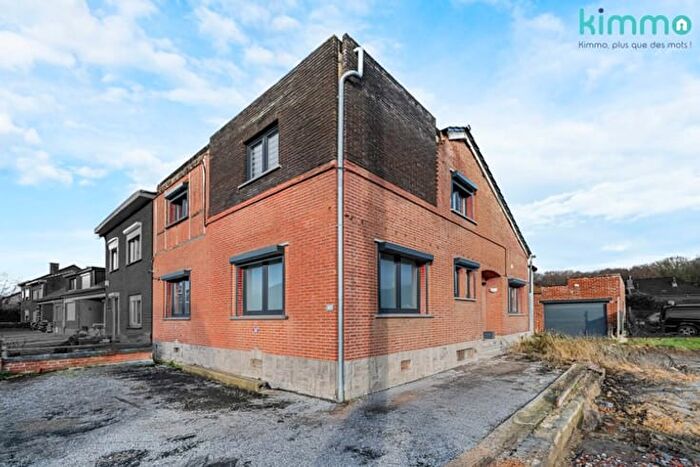 3-kamerhuis te koop in Goutroux