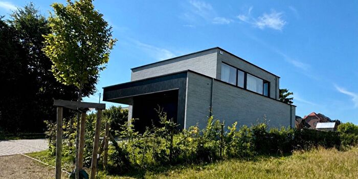 4-kamerhuis te huur in Hoeilaart