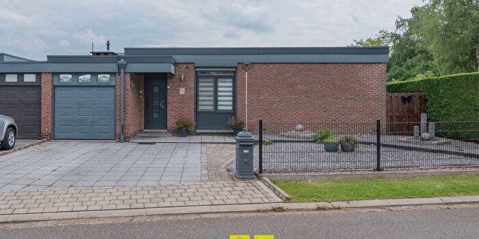 3-kamerhuis te koop in Eisden