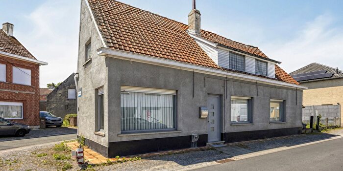 2-kamerhuis te koop in Uitbergen