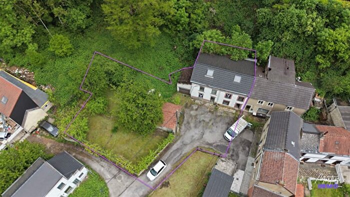 4-kamerhuis te koop in Couillet