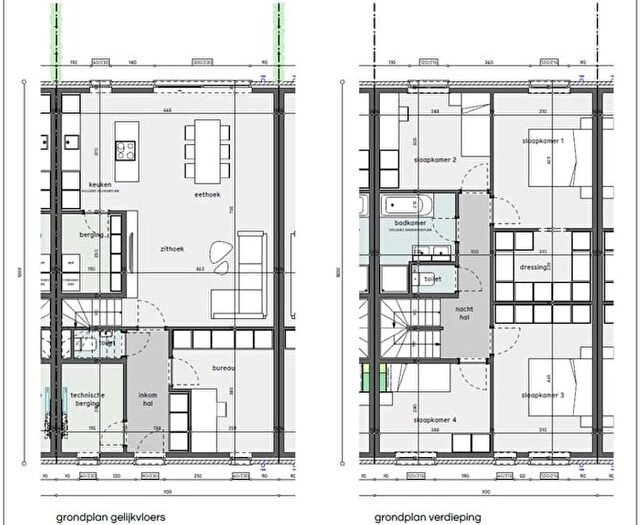 Huizen Koop Huur - 2